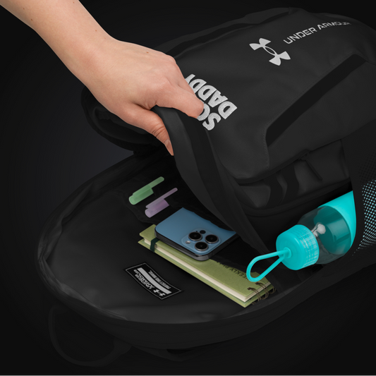 Scaff Daddy | Under Armour® Backpack